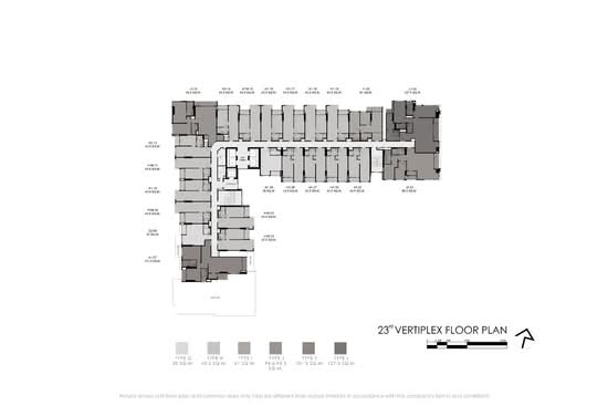Rhythm Charoennakhon Iconic : ริธึ่ม เจริญนคร ไอคอนิค - Site Plan