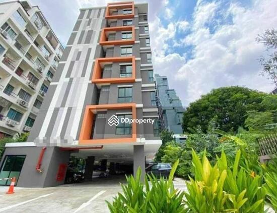 For Rent - Vela de Residence, Bangkok