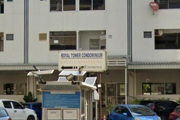 Royal Tower Condominium : รอยัลทาวเวอร์ คอนโดมิเนียม