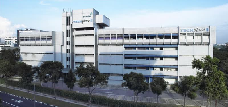 Techplace II, 5000 Ang Mo Kio Avenue 5, 11,452 sqft, Light Industrial (B1) For Rent, by Eric Chia, 23231194 - CommercialGuru.com.sg