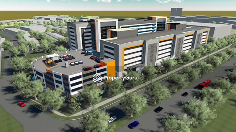Woodlands Central #0