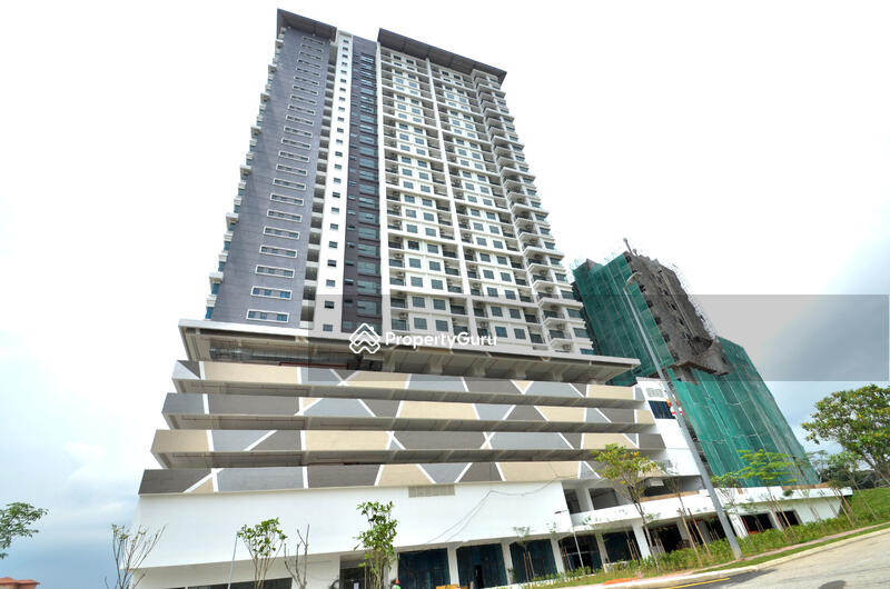 Untuk Dijual - D'Pulze Cyberjaya