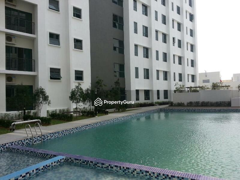 Untuk Dijual - D'Pulze Cyberjaya