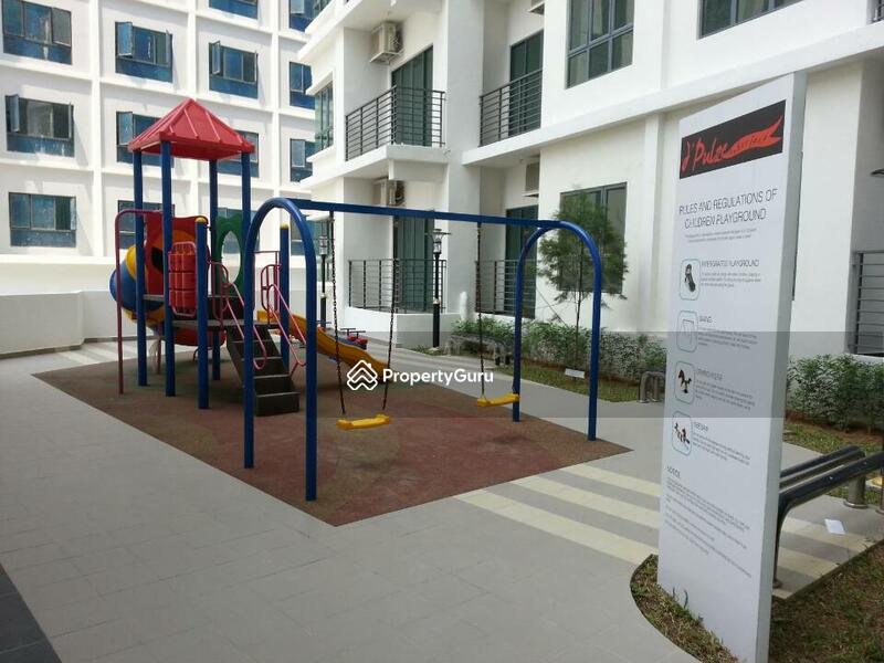 Untuk Dijual - D'Pulze Cyberjaya