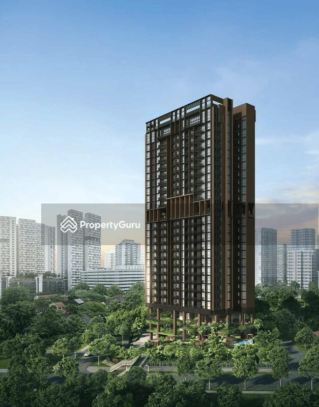 The Arcady At Boon Keng Condominium located at Balestier / Toa Payoh ...