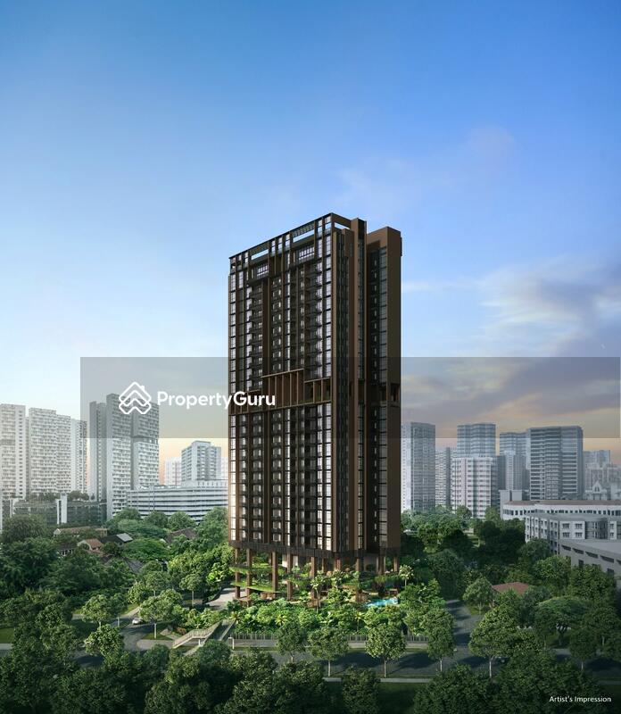 The Arcady At Boon Keng Condominium located at Balestier / Toa Payoh ...