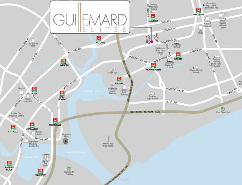 Guillemard Suites
