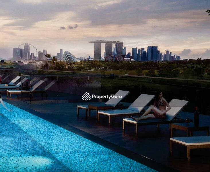 For Rent - Guillemard Suites