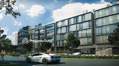  - Guillemard Suites