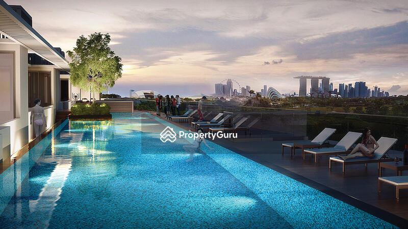 For Rent - Guillemard Suites