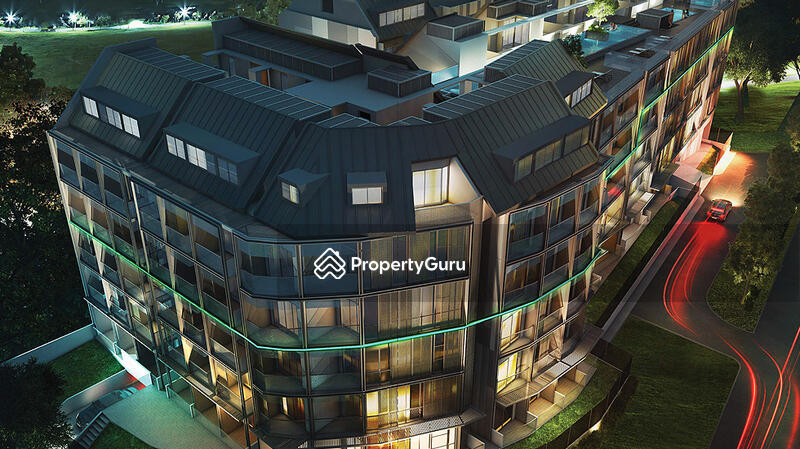 For Rent - Guillemard Suites