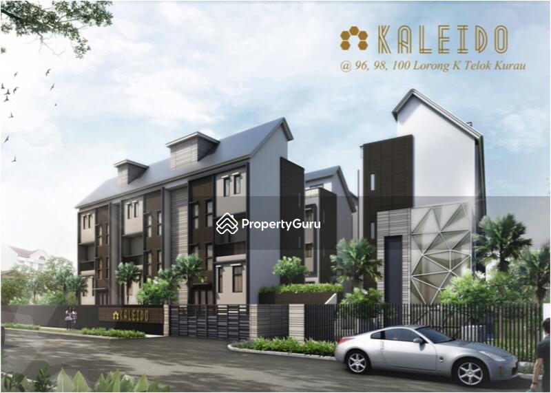 For Rent - Kaleido