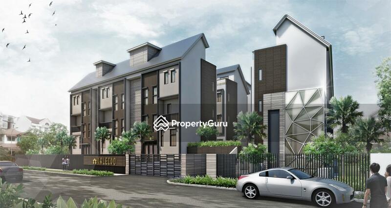 For Rent - Kaleido
