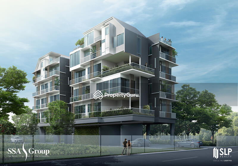 For Sale - Berkeley Residences