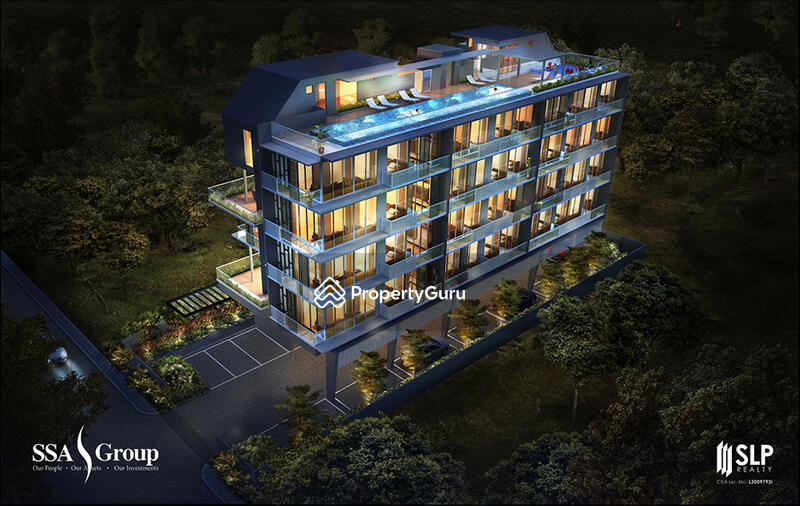 For Sale - Berkeley Residences