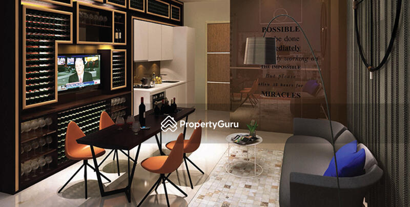 For Sale - Berkeley Residences