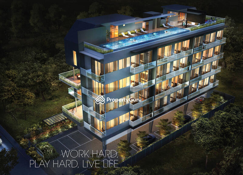 For Sale - Berkeley Residences