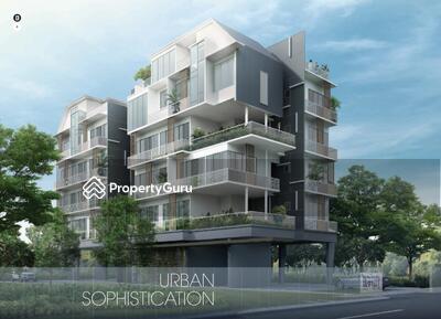  - Berkeley Residences