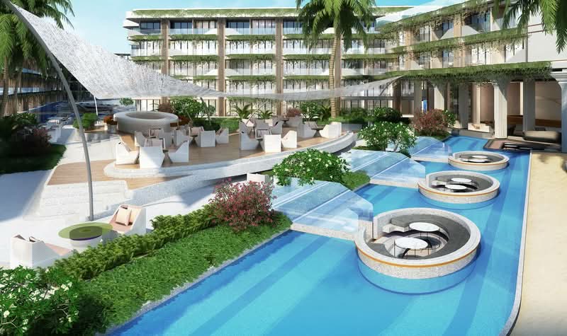 Sunshine Beach Resort &amp; Residences