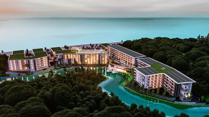 Sunshine Beach Resort & Residences For Sale and Rental
