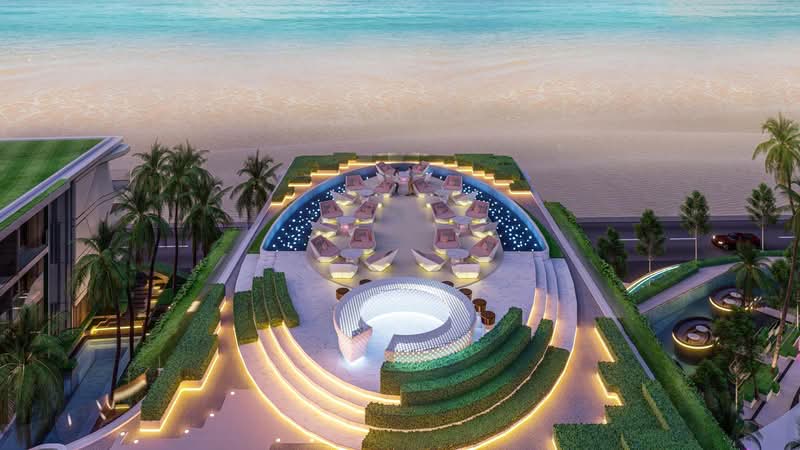 Sunshine Beach Resort & Residences For Sale and Rental