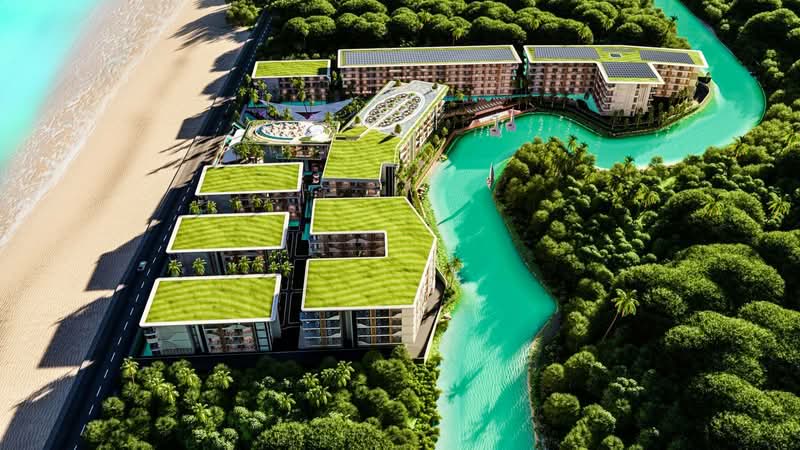 Sunshine Beach Resort & Residences For Sale and Rental