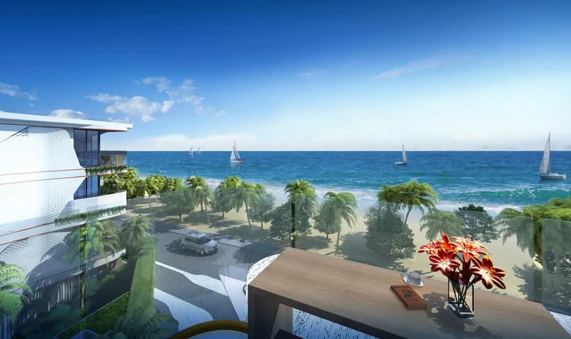 Sunshine Beach Resort &amp; Residences