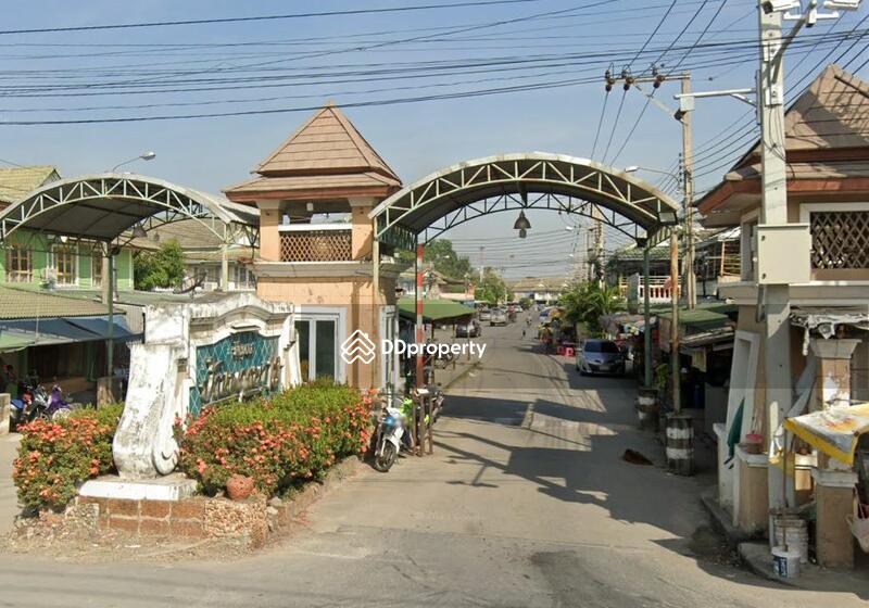 For Sale - Baan Pruksa 18 Bangyai, Nonthaburi