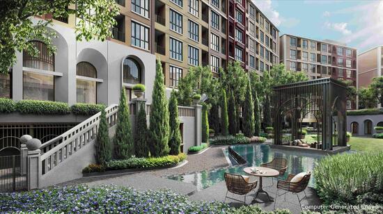 For Sale - Atmoz Portrait Srisaman, Nonthaburi