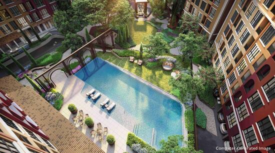 For Sale - Atmoz Portrait Srisaman, Nonthaburi