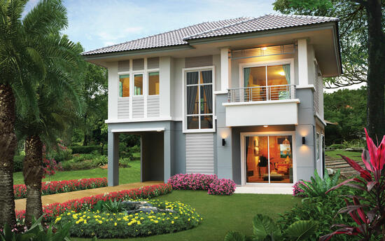 ขาย - Pruksa Village The Season Rangsit-Klong 3 : พฤกษาวิลเลจ เดอะซีซัน รังสิต-คลอง 3, ปทุมธานี