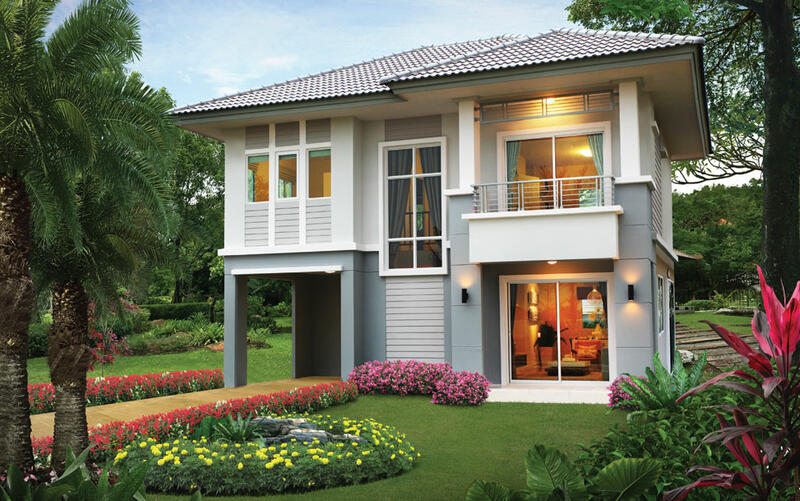 Pruksa Village The Season Rangsit-Klong 3 : พฤกษาวิลเลจ เดอะซีซัน รังสิต-คลอง 3 #0