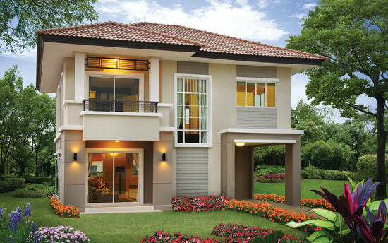 ขาย - Pruksa Village The Season Rangsit-Klong 3 : พฤกษาวิลเลจ เดอะซีซัน รังสิต-คลอง 3, ปทุมธานี