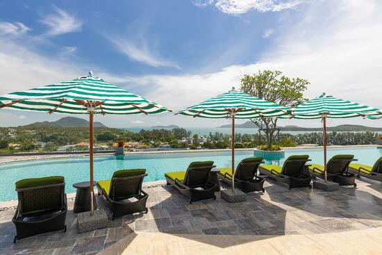 ให้เช่า - Calypso Garden Residences : คาลิปโซ่ การ์เด้น เรสซิเดนซ์เซ็ส, ภูเก็ต