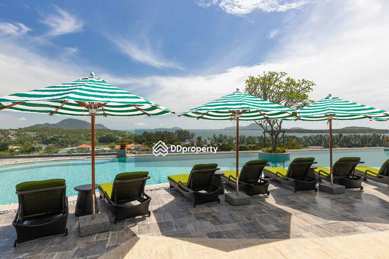 For Rent - Calypso Garden Residences, Phuket