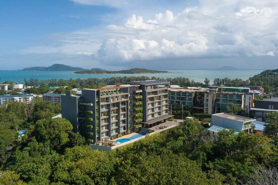 ให้เช่า - Calypso Garden Residences : คาลิปโซ่ การ์เด้น เรสซิเดนซ์เซ็ส, ภูเก็ต