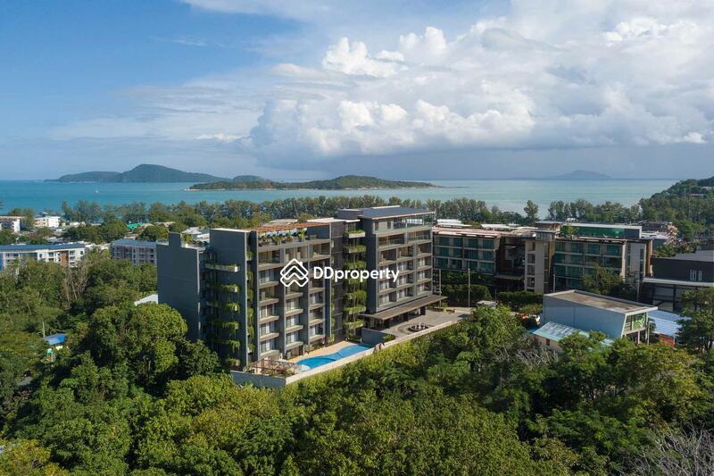 For Rent - Calypso Garden Residences, Phuket