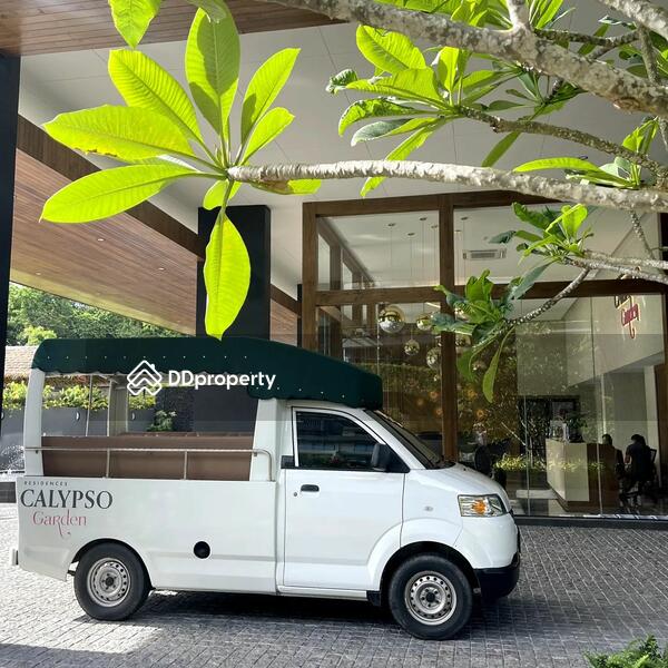 For Rent - Calypso Garden Residences, Phuket