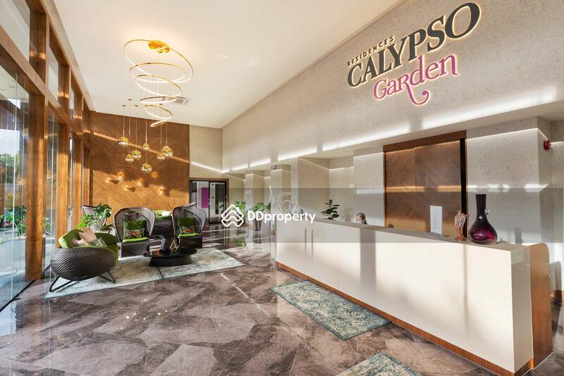 For Rent - Calypso Garden Residences, Phuket