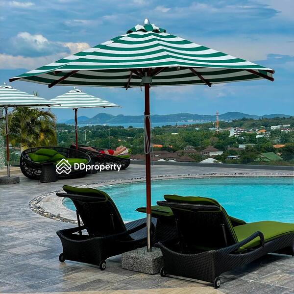 For Rent - Calypso Garden Residences, Phuket