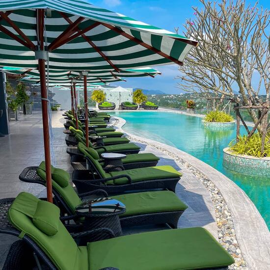 ให้เช่า - Calypso Garden Residences : คาลิปโซ่ การ์เด้น เรสซิเดนซ์เซ็ส, ภูเก็ต