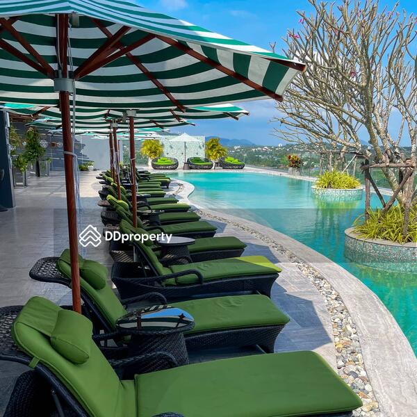 For Rent - Calypso Garden Residences, Phuket