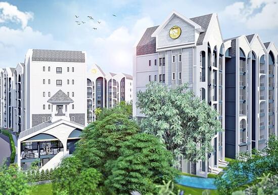 For Sale - The Title Halo 1 (Naiyang Beach), Phuket