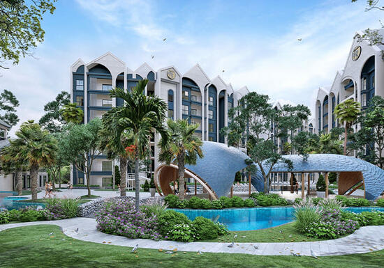 ขาย - The Title Halo 1 (Naiyang Beach) : เดอะ ไตเติ้ล ฮาโล่ 1 (หาดในยาง), ภูเก็ต