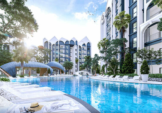 ขาย - The Title Halo 1 (Naiyang Beach) : เดอะ ไตเติ้ล ฮาโล่ 1 (หาดในยาง), ภูเก็ต