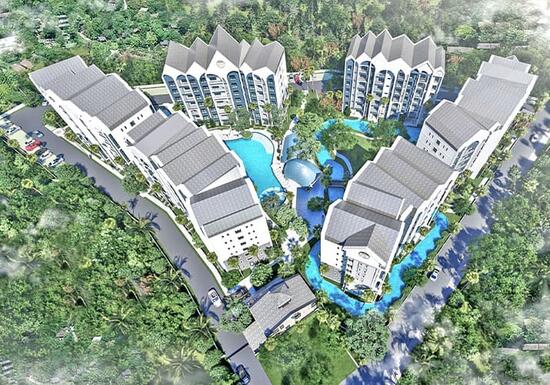 ขาย - The Title Halo 1 (Naiyang Beach) : เดอะ ไตเติ้ล ฮาโล่ 1 (หาดในยาง), ภูเก็ต