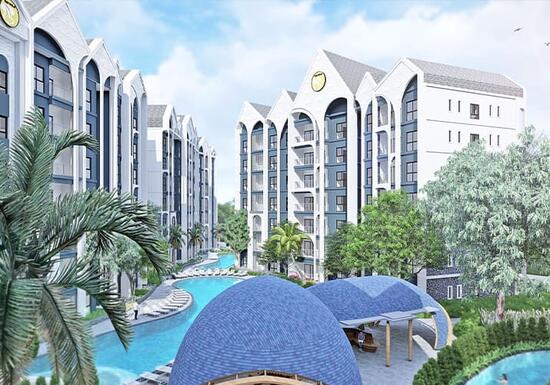For Sale - The Title Halo 1 (Naiyang Beach), Phuket