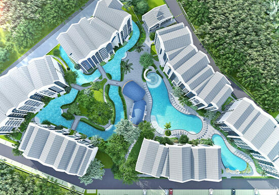 ขาย - The Title Halo 1 (Naiyang Beach) : เดอะ ไตเติ้ล ฮาโล่ 1 (หาดในยาง), ภูเก็ต