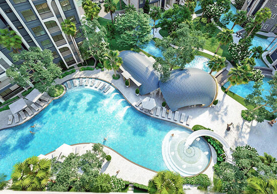 ขาย - The Title Halo 1 (Naiyang Beach) : เดอะ ไตเติ้ล ฮาโล่ 1 (หาดในยาง), ภูเก็ต