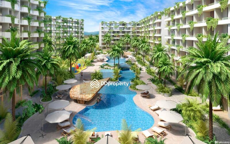 ขาย - Layan Green Park Phase 2 : ลายัน กรีน พาร์ค เฟส 2, ภูเก็ต
